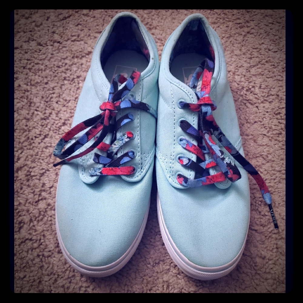 Van's sneakers